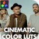 Cinematic Color Luts - Preset Collection
