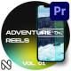 Adventure Instagram Reels Vol. 01 for Premiere Pro - VideoHive Item for Sale