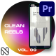 Clean Instagram Reels Vol. 03 for Premiere Pro - VideoHive Item for Sale