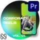 Corporate Instagram Reels Vol. 01 for Premiere Pro - VideoHive Item for Sale