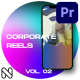 Corporate Instagram Reels Vol. 02 for Premiere Pro - VideoHive Item for Sale