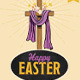 Happy Easter - GraphicRiver Item for Sale