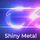 Shiny Metal Logo - VideoHive Item for Sale