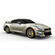 Nissan GT-R 2024 - 3DOcean Item for Sale
