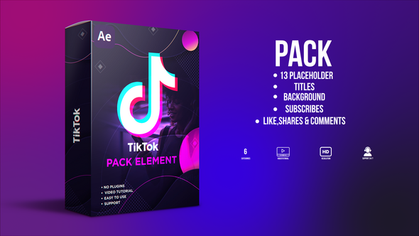 TikTok Pack