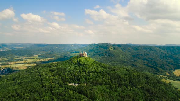 Hohenzollern Castle, Germany