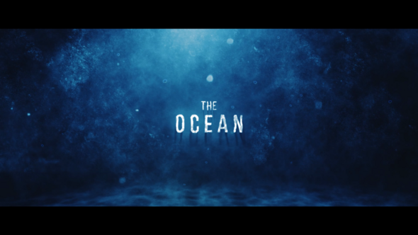 Underwater Cinematic Trailer | MOGRT