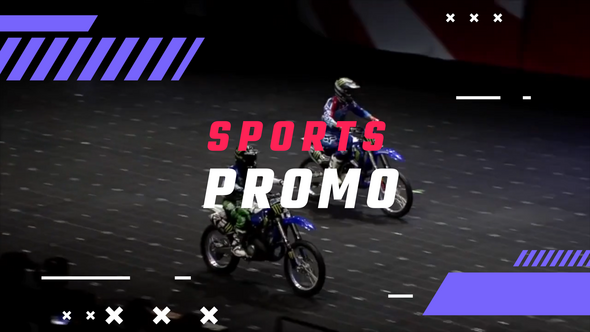 Sport Promo // Sport Opener