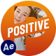 Positive Slideshow - VideoHive Item for Sale
