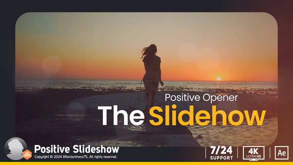 Positive Slideshow alt