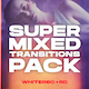 Super Mixed Transitions Pack | Vertical, Instagram Stories, Reels, TikTok - VideoHive Item for Sale