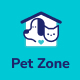 Petszone - Pets Care & Pet Shop Figma Template - ThemeForest Item for Sale