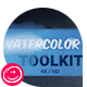 Watercolor It Toolkit - VideoHive Item for Sale