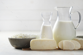 Milk products