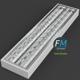 Rectangular Troffer Light Fixture - 3DOcean Item for Sale