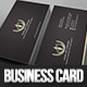 Themis Law Business Card - GraphicRiver Item for Sale