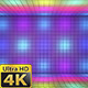 Broadcast Pulsating Hi-Tech Blinking Illuminated Cubes Room Stage 34 - VideoHive Item for Sale