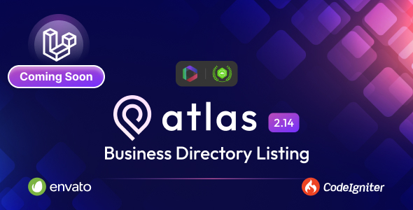 Atlas Business Directory Listing