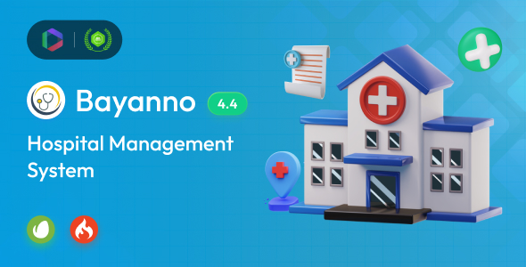 Bayanno Hospital Management System