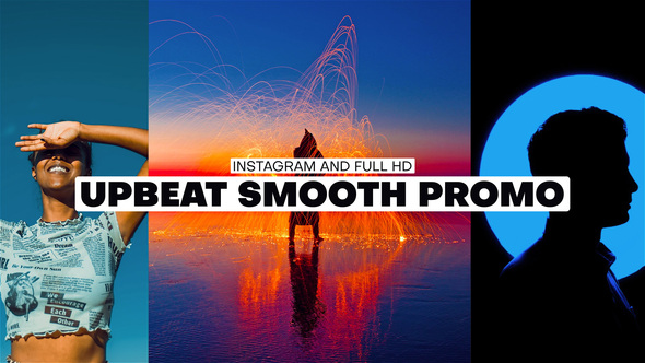Upbeat Smooth Promo alt