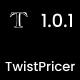 TwistPricer - Tailwind CSS Pricing Showcase - CodeCanyon Item for Sale