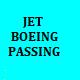 Jet Passing on Runway