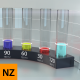 Infographics 3D Charts - VideoHive Item for Sale
