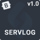 Servlog - Bootstrap 5 Service & Features Section Template - CodeCanyon Item for Sale