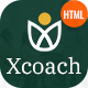 Xcoach - Life And Business Coach HTML Template - ThemeForest Item for Sale