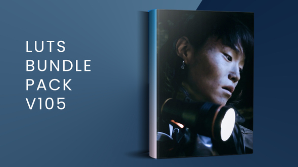 LUTs Bundle Pack V105  | FCPX alt