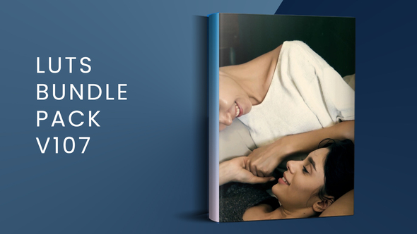 LUTs Bundle Pack V107  | FCPX alt