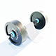 Dumbbell - 3DOcean Item for Sale