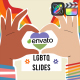 LGBTQ Typography Slides for FCPX - VideoHive Item for Sale