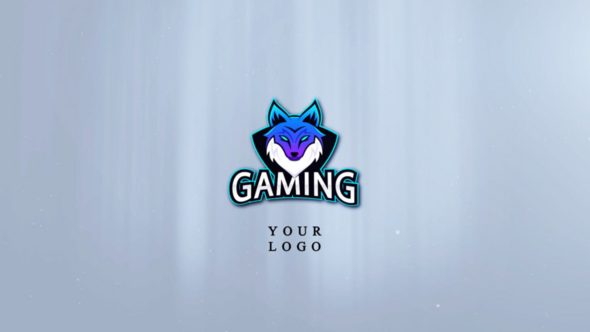 Smoke Games Logo Reveal