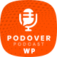 Podover - Podcast Wordpress Theme - ThemeForest Item for Sale
