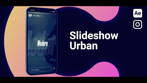 Slideshow Opener Vertical alt