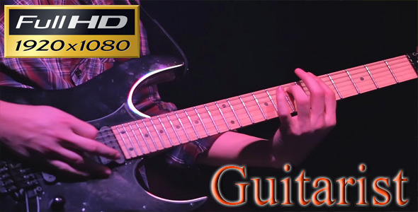 Guitarist FULL HD