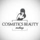 Cosmetics Beauty Logo - GraphicRiver Item for Sale
