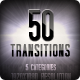 50 Transitions Bundle - VideoHive Item for Sale