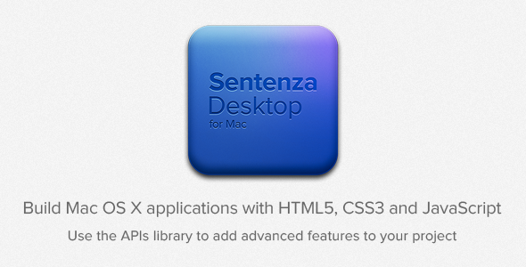 Sentenza Desktop for Mac