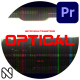 Retro Scanlines Optic Transitions Vol. 01 for Premiere Pro - VideoHive Item for Sale