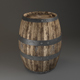 Barrel - 3DOcean Item for Sale