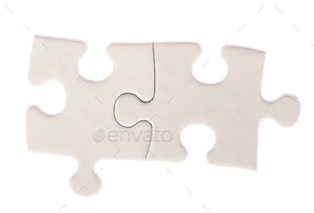 White puzzle
