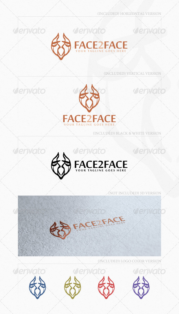 Face2Face Logo