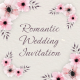 Romantic Wedding Invitation - VideoHive Item for Sale