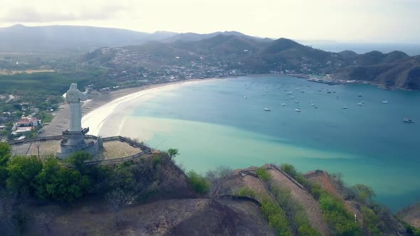 San Juan Del Sur Aerial