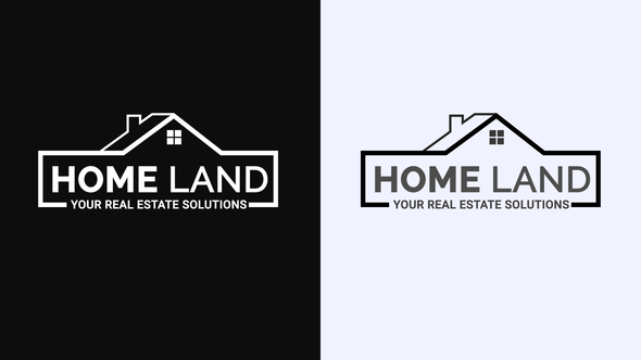 Real Estate Logo 06 – Mogrt