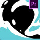Cartoon Liquid FX Transitions [Premiere Pro] - VideoHive Item for Sale