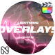 Lightning Overlays Vol. 06 for Final Cut Pro X - VideoHive Item for Sale
