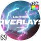 Lightning Overlays Vol. 07 for Final Cut Pro X - VideoHive Item for Sale